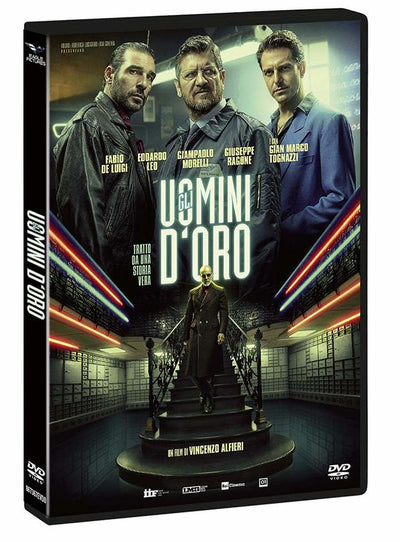 Film - Gli Uomini D'Oro | DVD