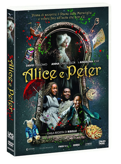 Film - Alice E Peter | DVD