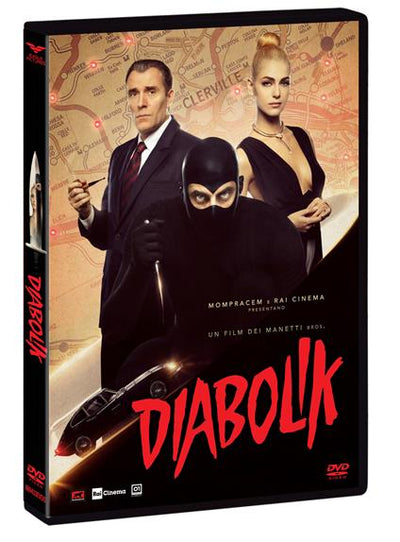 Film - Diabolik | DVD
