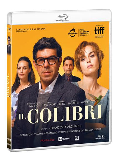 Film - Colibri' | Blu-Ray
