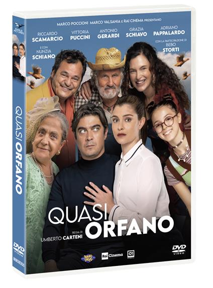 Film - Quasi Orfano | DVD
