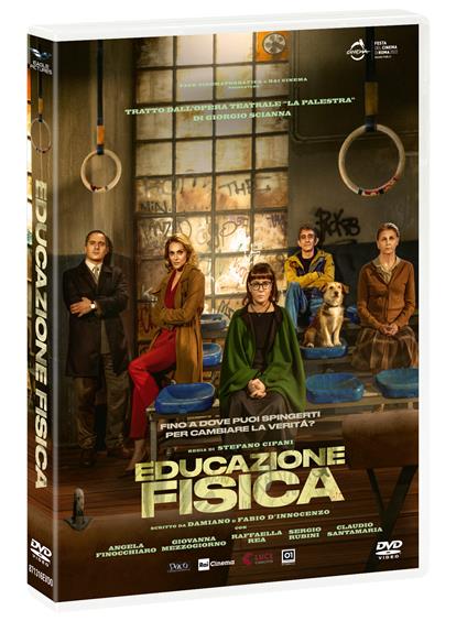 Film - Educazione Fisica | DVD