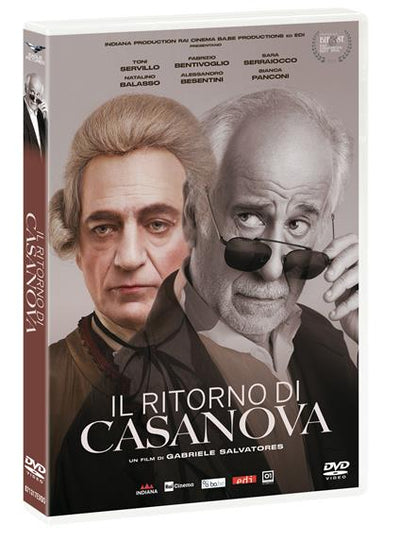 Film - Il Ritorno Di Casanova | DVD