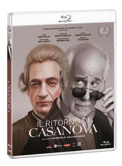 Film - Il Ritorno Di Casanova | Blu-Ray