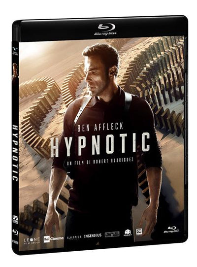 Film - Hypnotic | Blu-Ray