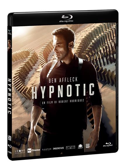 Film - Hypnotic | Blu-Ray