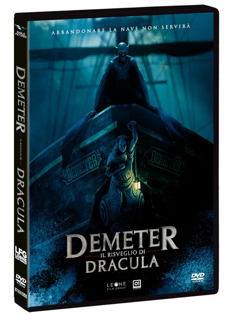 Film - Demeter Il Risveglio Di Dracula | DVD