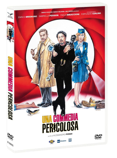 Film - Una Commedia Pericolosa | DVD