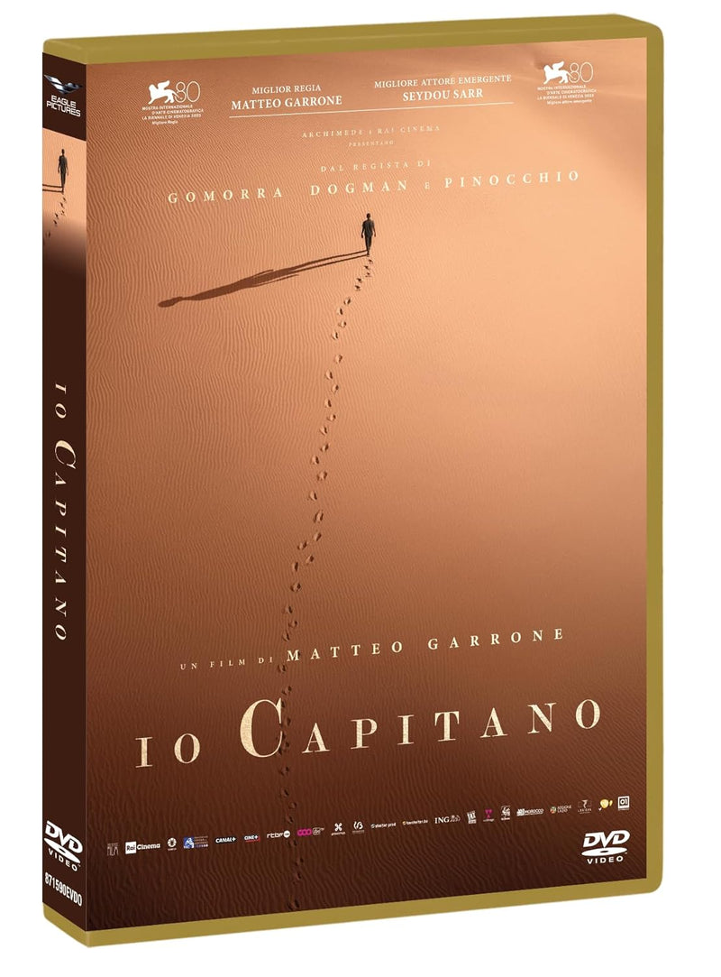 Film - Io Capitano | DVD