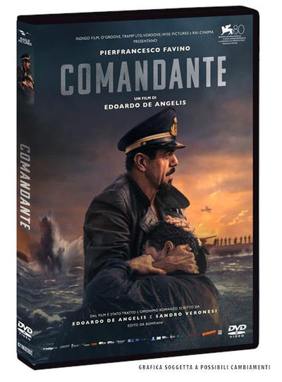 Film - Comandante | DVD