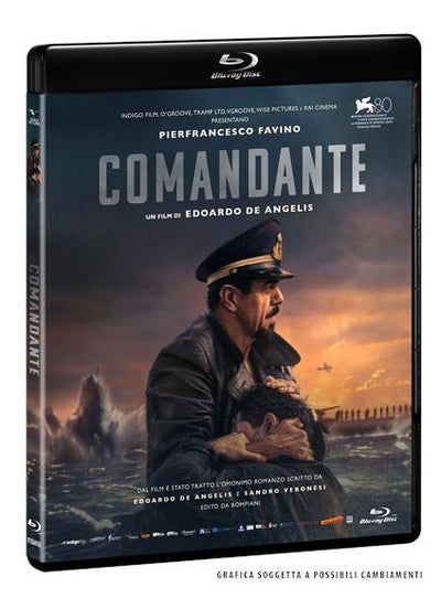 Film - Comandante | Blu-Ray