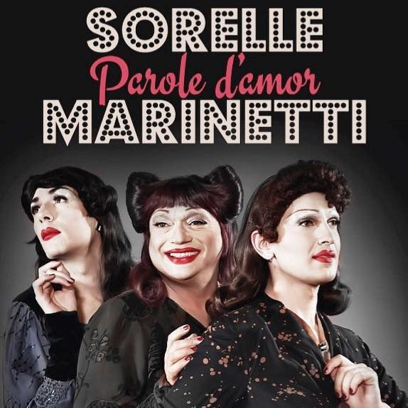 Sorelle Marinet Ti - Parole Damor | CD