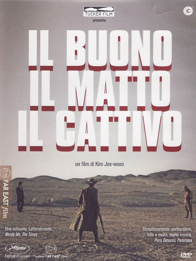 Film - Il Buono Il Matto Il Cattivo | DVD