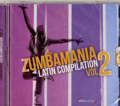 Various - Zumbamania Latin Compilation Vol.2 | CD