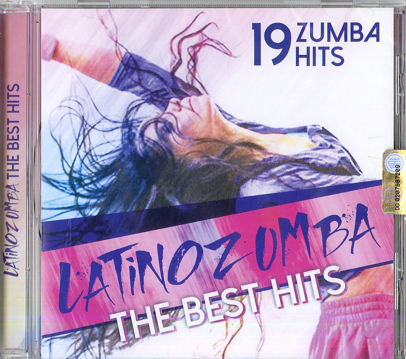 Latinozu Mba The Best - Vv.Aa. | CD