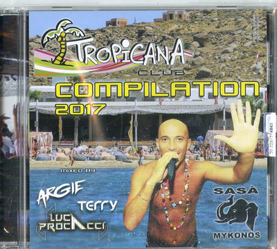 Various - Tropicana Club Compilation | CD