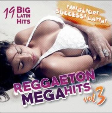 Various - Reggaeton Megahits 3 | CD