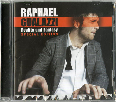 Gualazzi Raphael - Relaity And Fantasy-Special Edition | CD