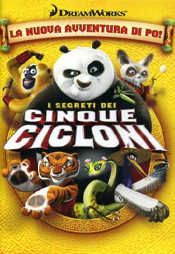 Film - I Segreti Dei 5 Cicloni | DVD