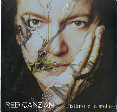 Canzian Red - L'Istinto Delle Stelle (Edizione Numerata) | Vinile