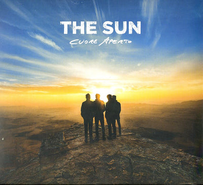 The Sun - Cuore Aperto | CD