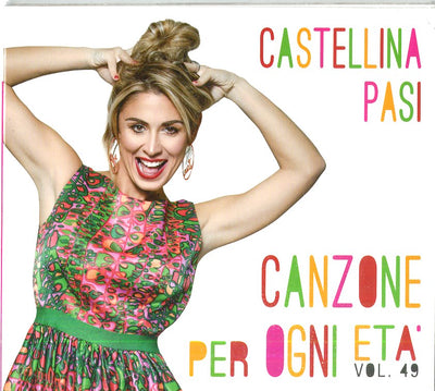 Castelli Na Pasi - Canzone Per Ogni Eta' 49 | CD