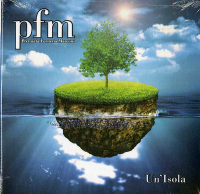 Pfm - Un'Isola | CD