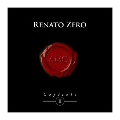 Zero Renato - Amo-Capitolo Ii | CD