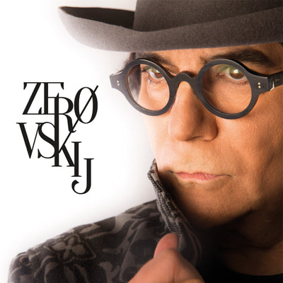 Zero Renato - Zerovskij...Solo Per Amore | CD