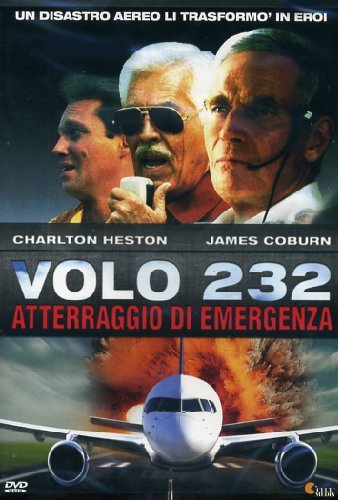 Film - Volo 232 - Atterraggio Di Emergenza | DVD