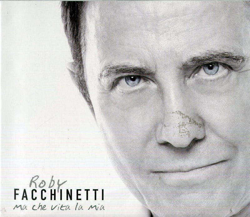 Facchin Etti Roby - Ma Che Vita La Mia | CD