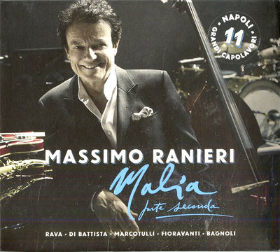 Ranieri Massimo - Malia Ii | CD