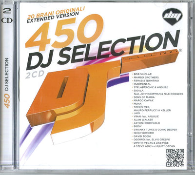 Various - Dj Selection 450 | CD