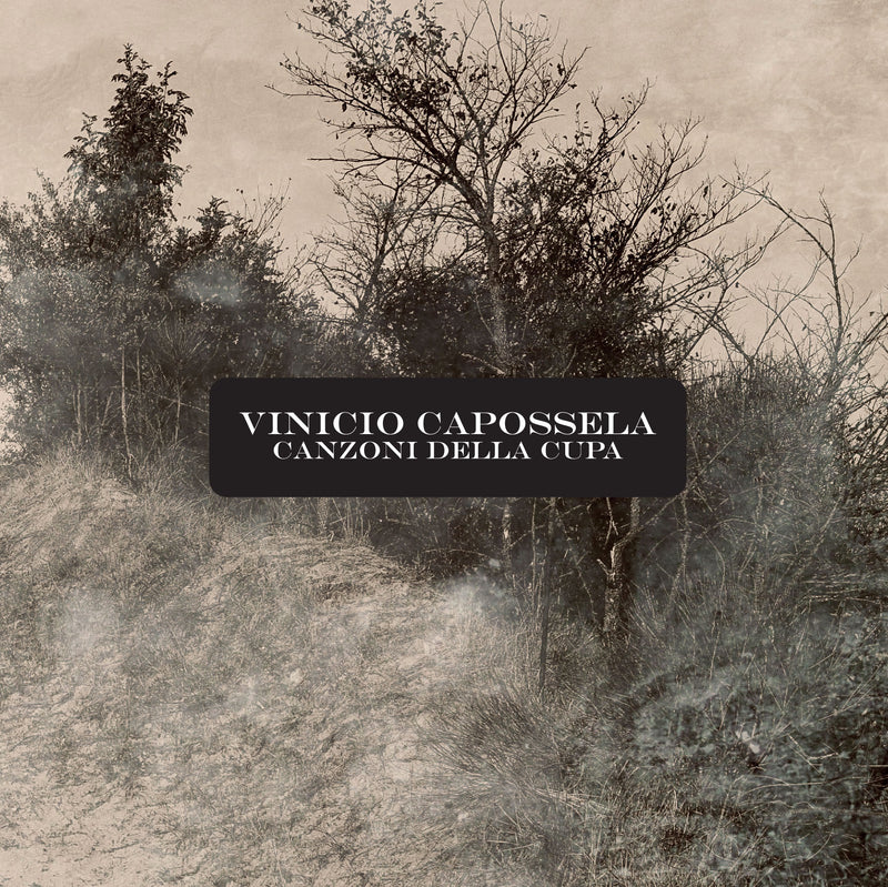 Caposse La Vinicio - Canzoni Della Cupa | CD