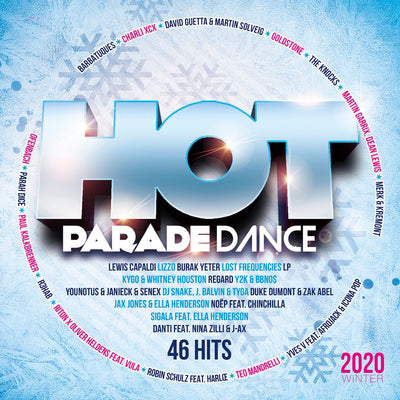 Various - Hot Parade Dance | CD