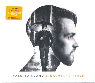 Scanu Valerio - Finalmente Piove | CD