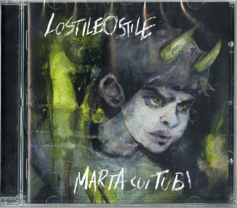 Marta Sui Tubi - Lostileostile | CD