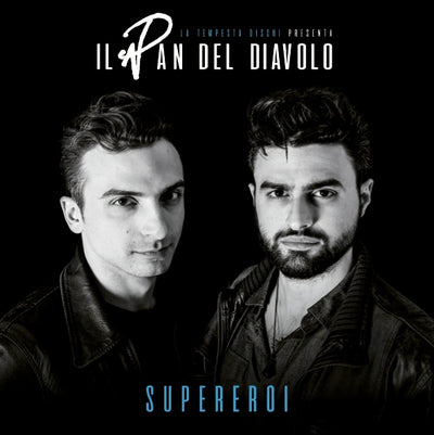 Il Pan Del Diavolo - Supereroi | CD