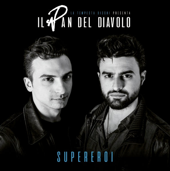 Il Pan Del Diavolo - Supereroi | CD