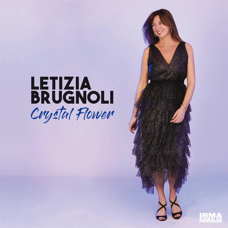 Brugnol I Letizia - Crystal Flower | CD