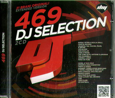 Various - Dj Selection 469 | CD