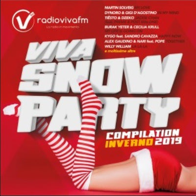 Various - Viva Snow Party Inverno 2019 | CD