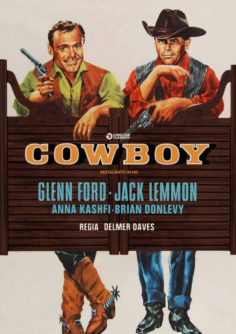 Film - Cowboy | DVD