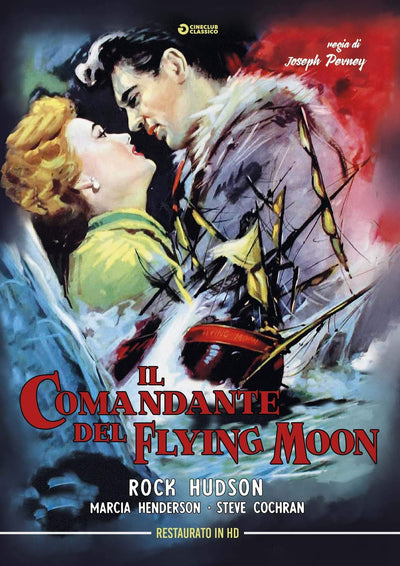 Film - Il Comandante Del Flying Moon | DVD