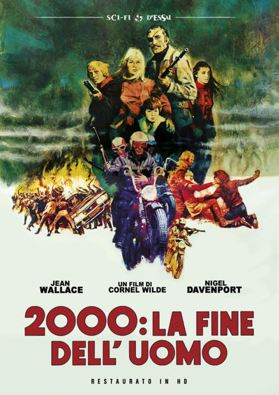 Film - 2000 La Fine Dell'Uomo | DVD