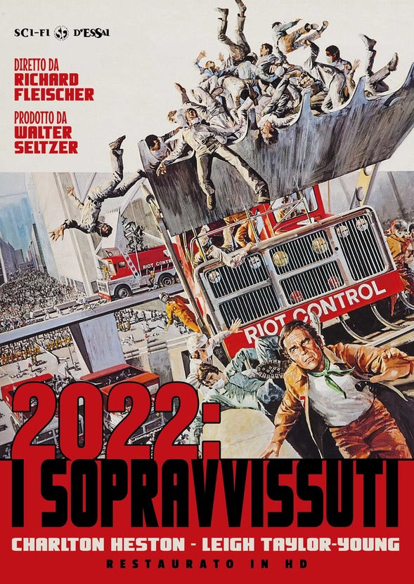 Film - 2022 I Sopravvissuti | DVD