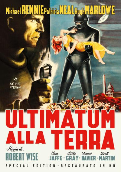 Film - Ultimatum Alla Terra (Rest.Hd) | DVD