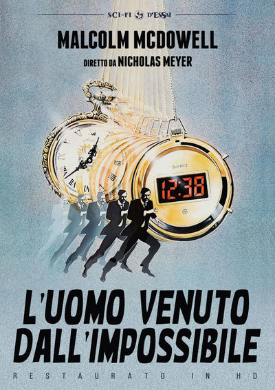 Film - L'Uomo Venuto Dall'Impossibile | DVD