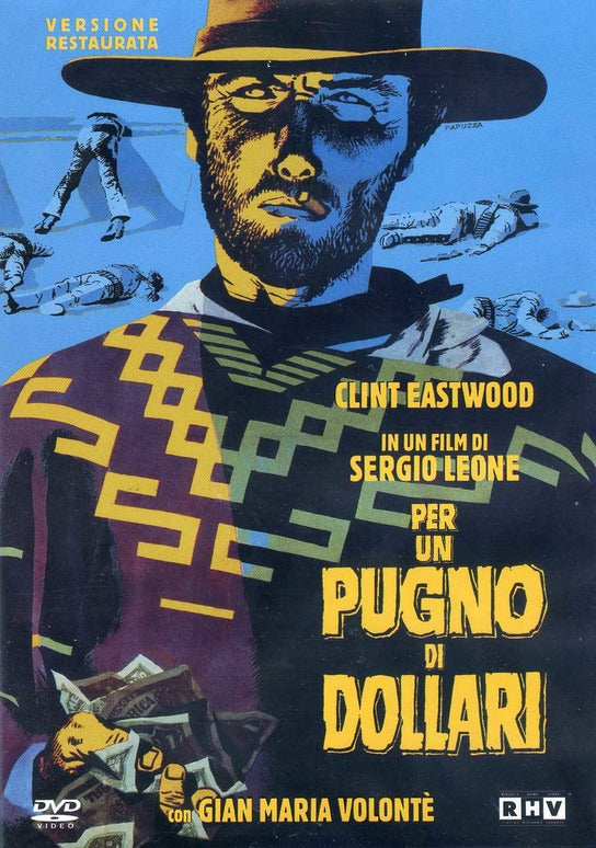 Film - Per Un Pugno Di Dollari | DVD