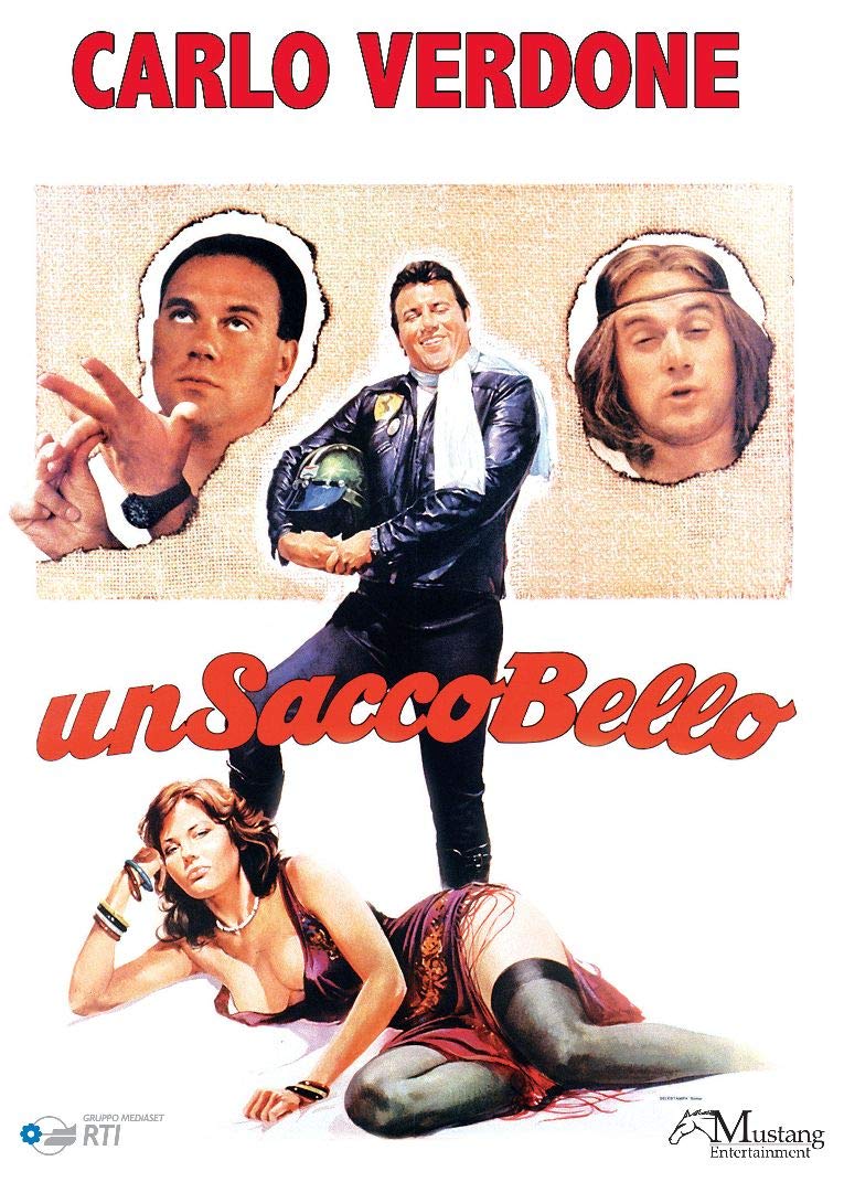 Film - Un Sacco Bello | DVD